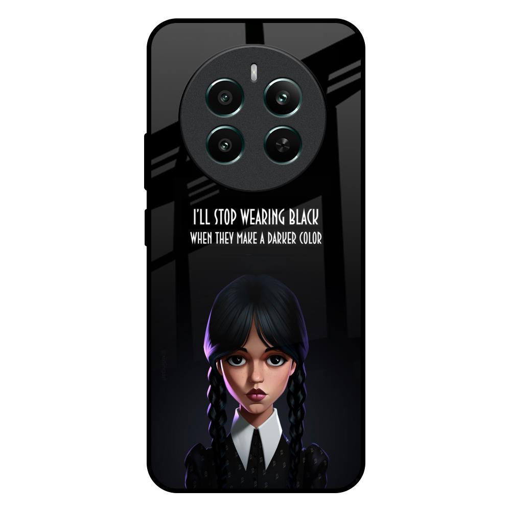 Aesthetic Digital Art Realme 12 Plus 5G Glass Back Cover Online