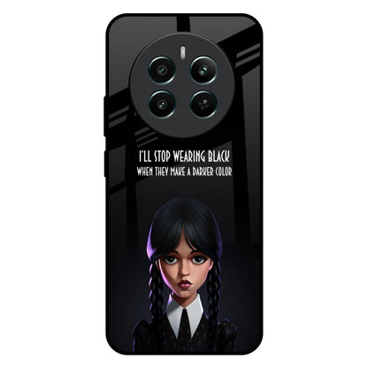 Aesthetic Digital Art Realme 12 Plus 5G Glass Back Cover Online