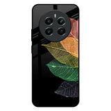 Colorful Leaves Realme 12 Plus 5G Glass Back Cover Online