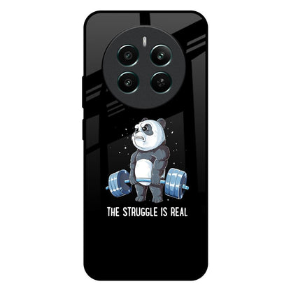 Real Struggle Realme 12 Plus 5G Glass Back Cover Online