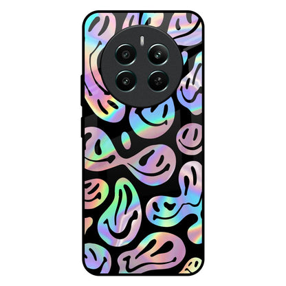 Acid Smile Realme 12 Plus 5G Glass Back Cover Online
