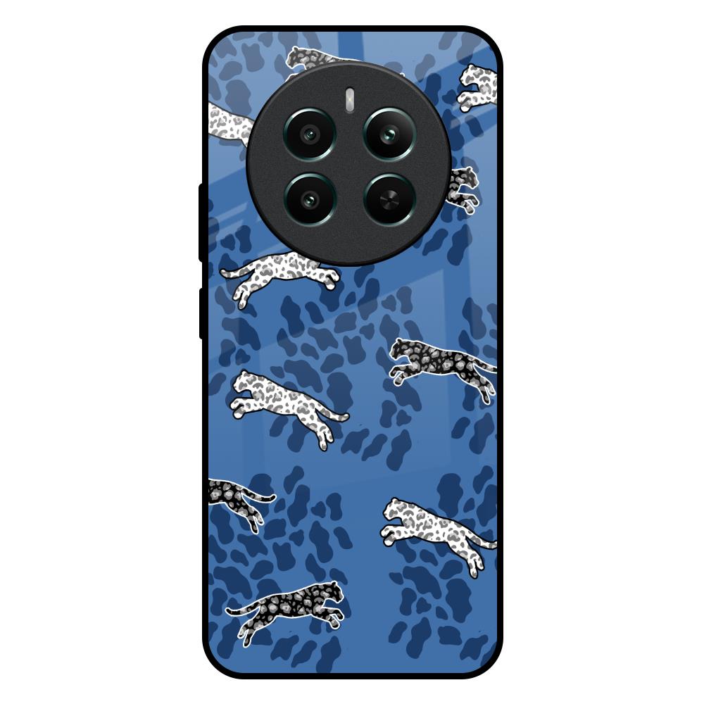 Blue Cheetah Realme 12 Plus 5G Glass Back Cover Online