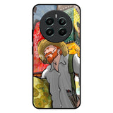 Loving Vincent Realme 12 Plus 5G Glass Back Cover Online