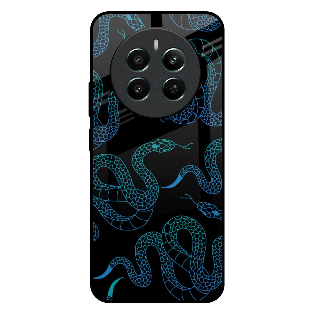 Serpentine Realme 12 Plus 5G Glass Back Cover Online