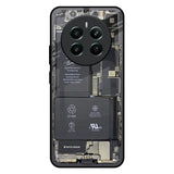 Skeleton Inside Realme 12 Plus 5G Glass Back Cover Online