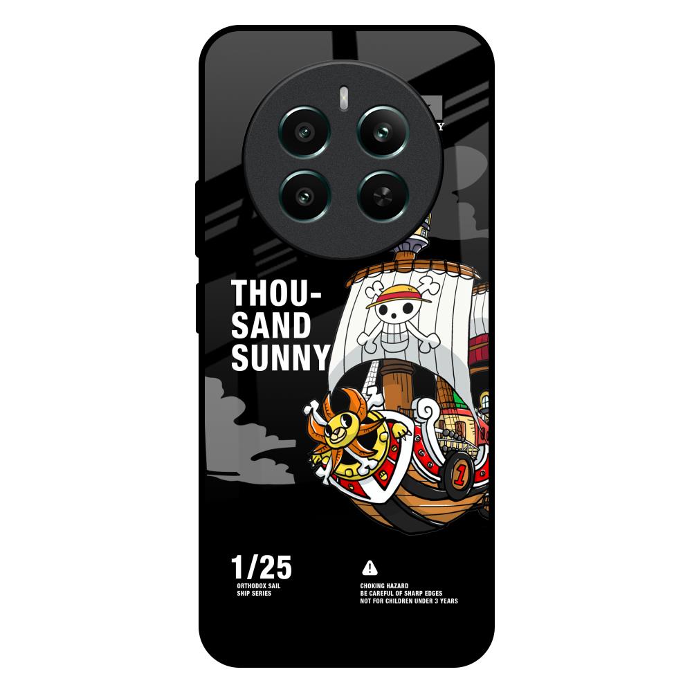 Thousand Sunny Realme 12 Plus 5G Glass Back Cover Online