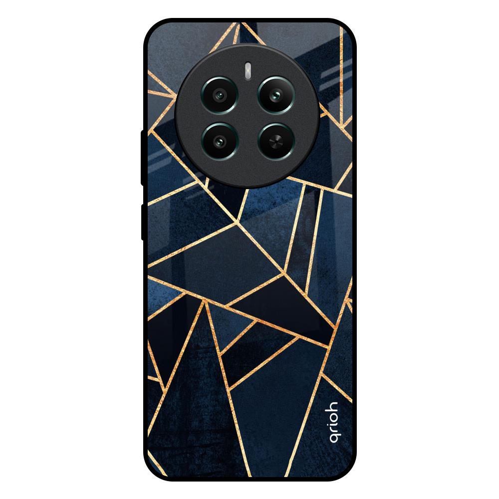 Abstract Tiles Realme 12 Plus 5G Glass Back Cover Online