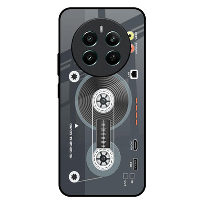 Retro Recorder Realme 12 Plus 5G Glass Back Cover Online