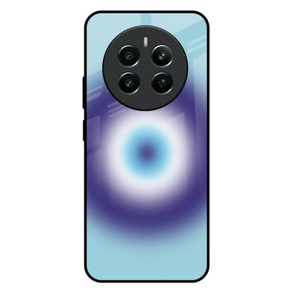 Evil Eye Art Realme 12 Plus 5G Glass Back Cover Online