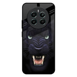 Angry Black Leopard Realme 12 Plus 5G Glass Back Cover Online