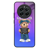 Gangsta Bear Realme 12 Plus 5G Glass Back Cover Online