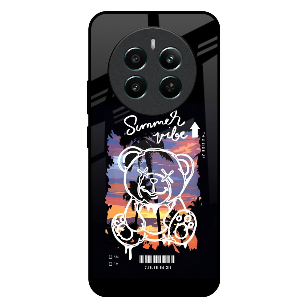Summer Vibe Realme 12 Plus 5G Glass Back Cover Online