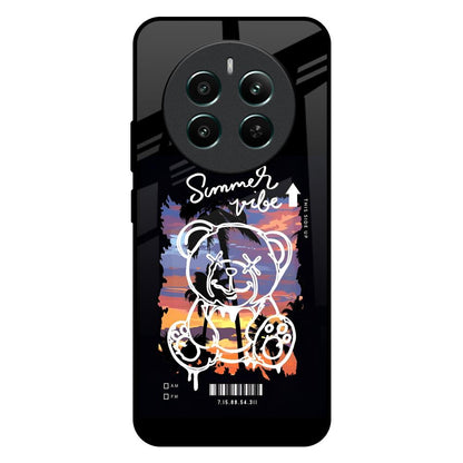 Summer Vibe Realme 12 Plus 5G Glass Back Cover Online