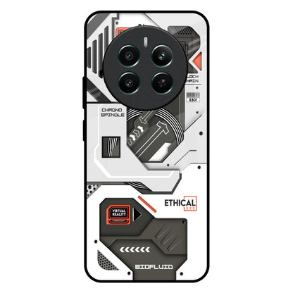 Explore Circuit Realme 12 Plus 5G Glass Back Cover Online