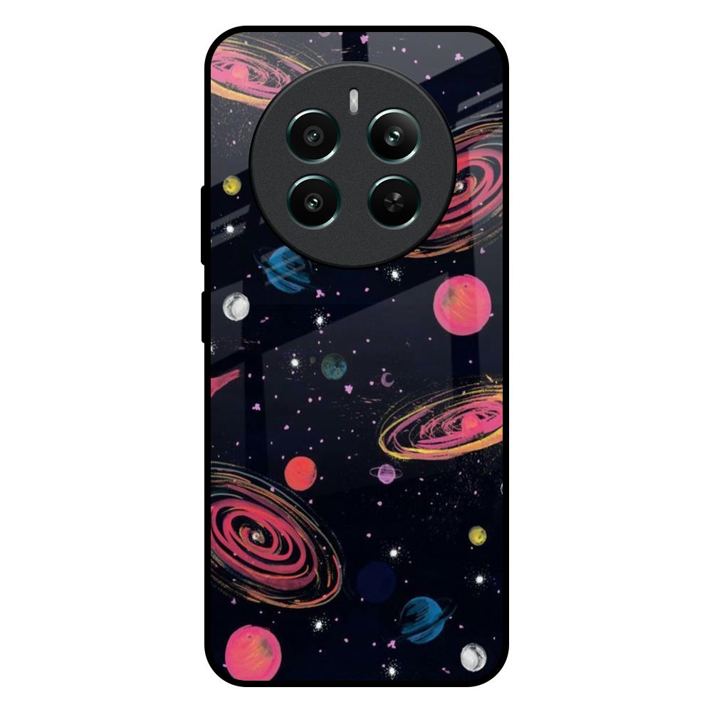 Galaxy In Dream Realme 12 Plus 5G Glass Back Cover Online