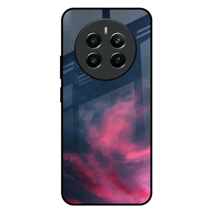 Moon Night Realme 12 Plus 5G Glass Back Cover Online