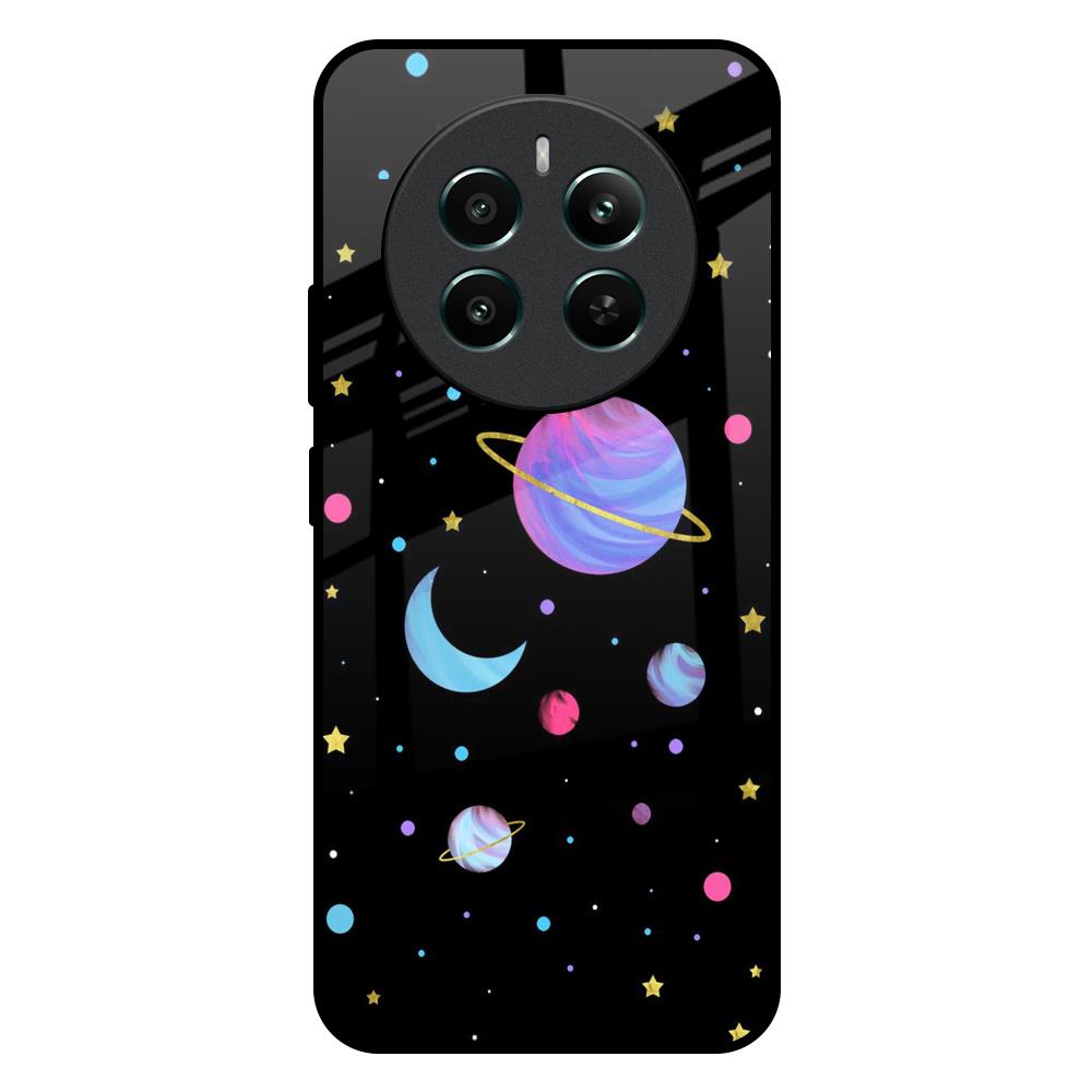 Planet Play Realme 12 Plus 5G Glass Back Cover Online