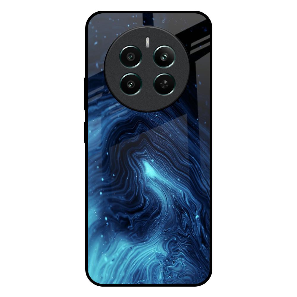 Dazzling Ocean Gradient Realme 12 Plus 5G Glass Back Cover Online
