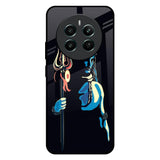 Mahakal Realme 12 Plus 5G Glass Back Cover Online
