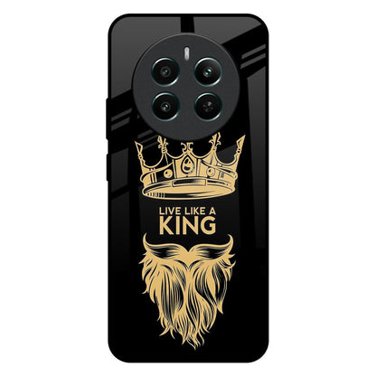 King Life Realme 12 Plus 5G Glass Back Cover Online
