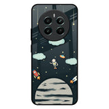 Astronaut Dream Realme 12 Plus 5G Glass Back Cover Online