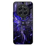 Techno Color Pattern Realme 12 Plus 5G Glass Back Cover Online