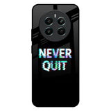 Never Quit Realme 12 Plus 5G Glass Back Cover Online