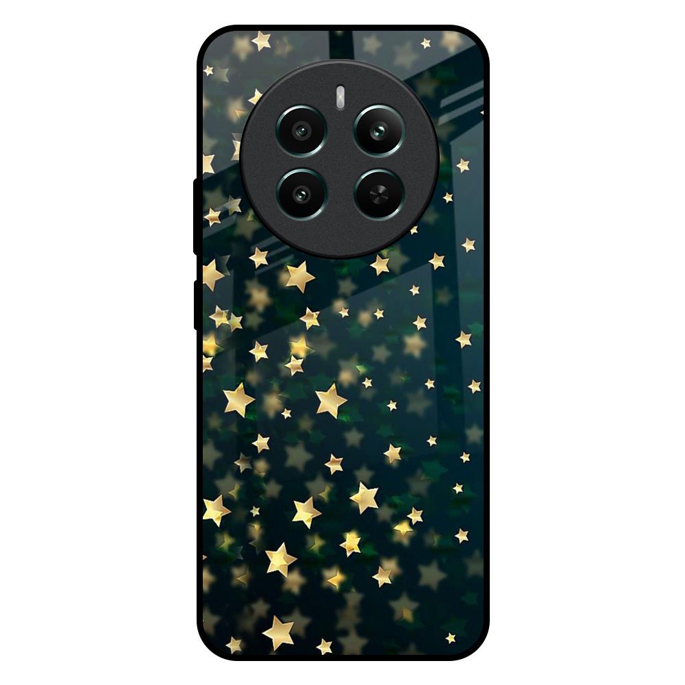 Dazzling Stars Realme 12 Plus 5G Glass Back Cover Online