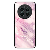 Diamond Pink Gradient Realme 12 Plus 5G Glass Back Cover Online