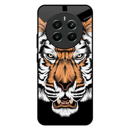Angry Tiger Realme 12 Plus 5G Glass Back Cover Online