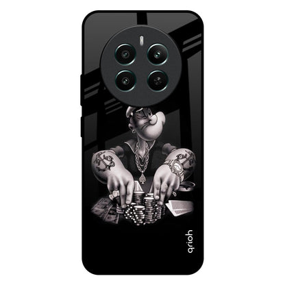 Gambling Problem Realme 12 Plus 5G Glass Back Cover Online