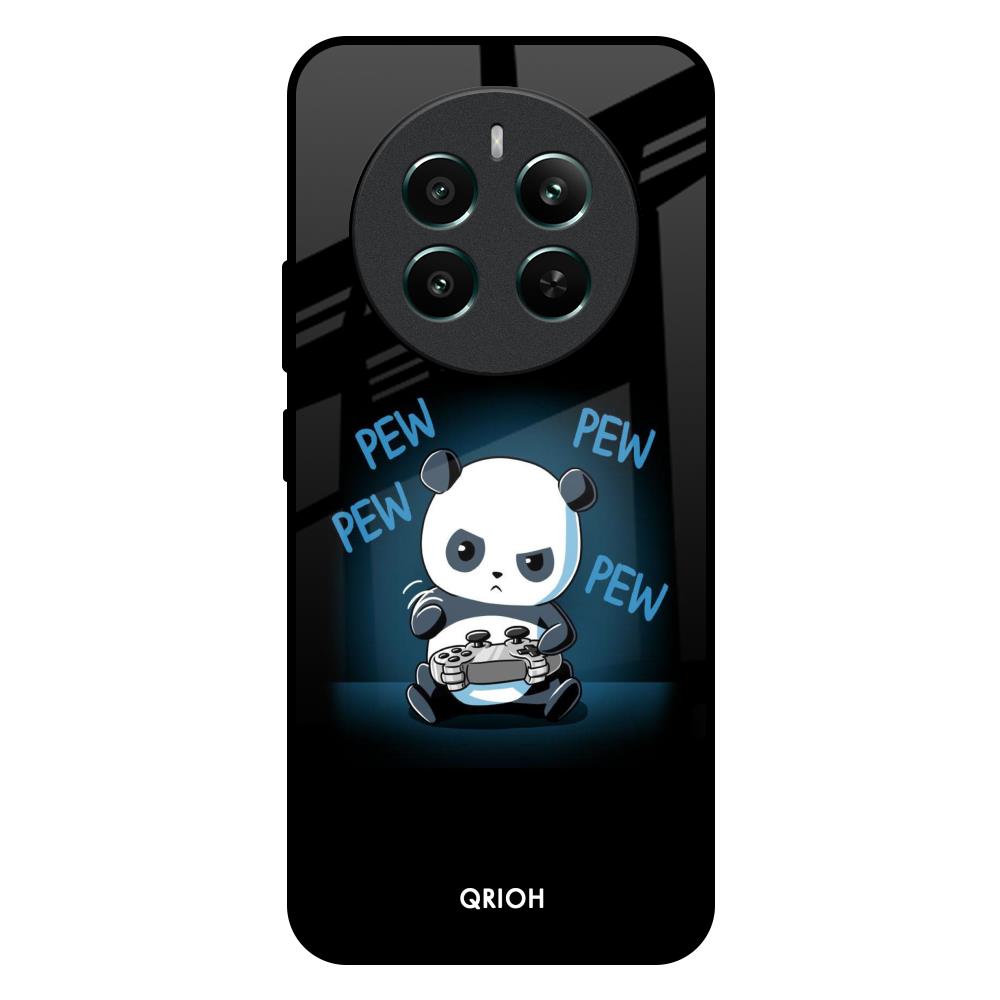 Pew Pew Realme 12 Plus 5G Glass Back Cover Online