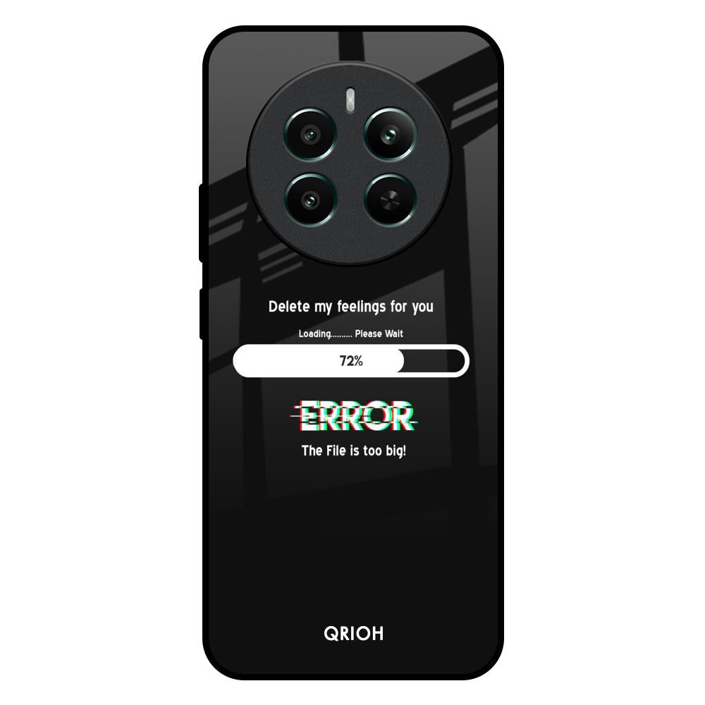 Error Realme 12 Plus 5G Glass Back Cover Online