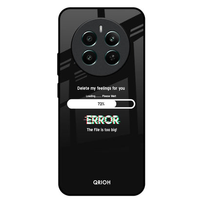 Error Realme 12 Plus 5G Glass Back Cover Online