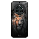 Devil Lion Realme 12 Plus 5G Glass Back Cover Online