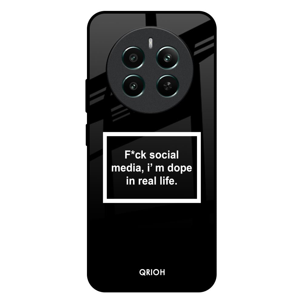 Dope In Life Realme 12 Plus 5G Glass Back Cover Online