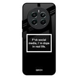 Dope In Life Realme 12 Plus 5G Glass Back Cover Online