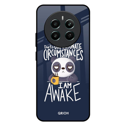 Struggling Panda Realme 12 Plus 5G Glass Back Cover Online