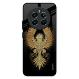 Mythical Phoenix Art Realme 12 Plus 5G Glass Back Cover Online
