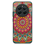 Elegant Mandala Realme 12 Plus 5G Glass Back Cover Online
