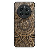 Luxury Mandala Realme 12 Plus 5G Glass Back Cover Online