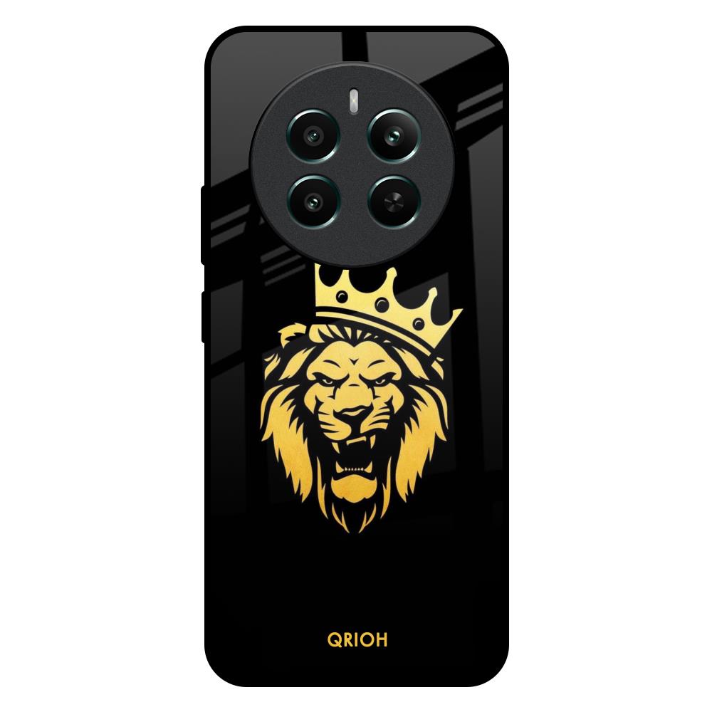 Lion The King Realme 12 Plus 5G Glass Back Cover Online