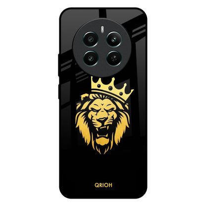 Lion The King Realme 12 Plus 5G Glass Back Cover Online