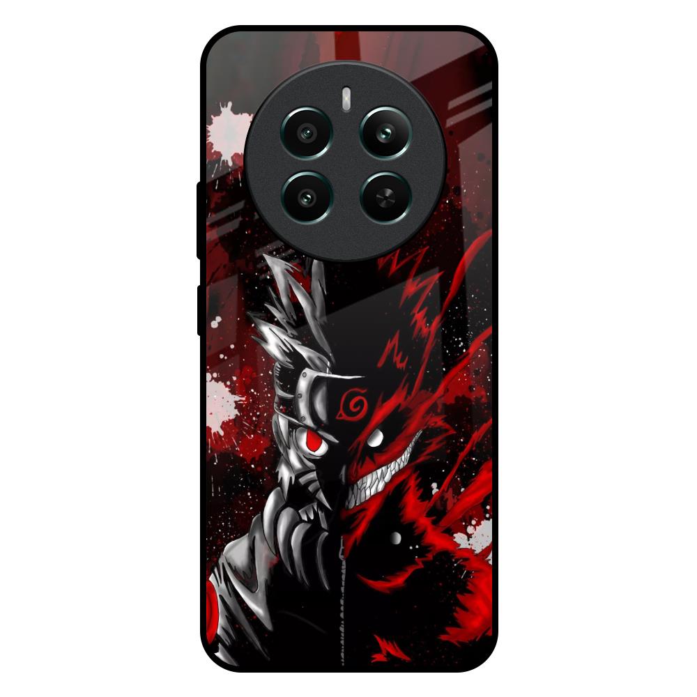 Dark Character Realme 12 Plus 5G Glass Back Cover Online