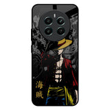 Dark Luffy Realme 12 Plus 5G Glass Back Cover Online