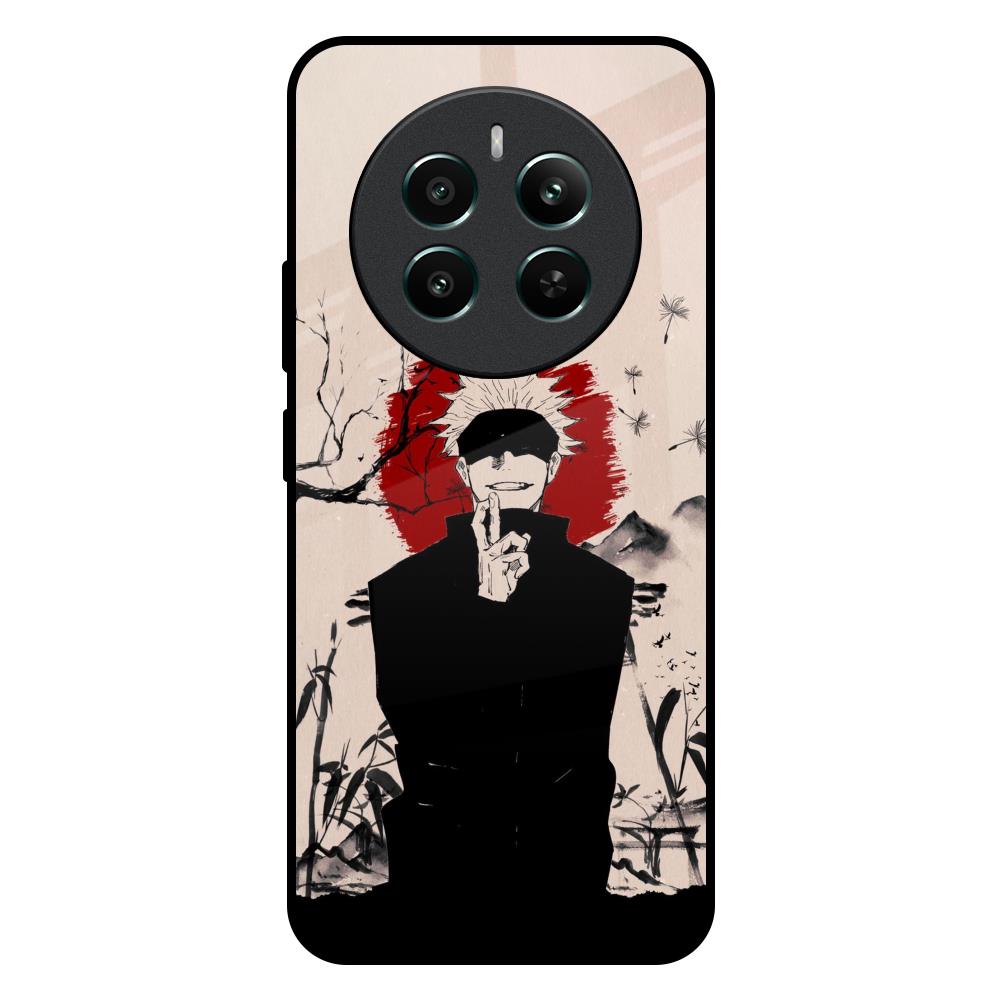 Manga Series Realme 12 Plus 5G Glass Back Cover Online