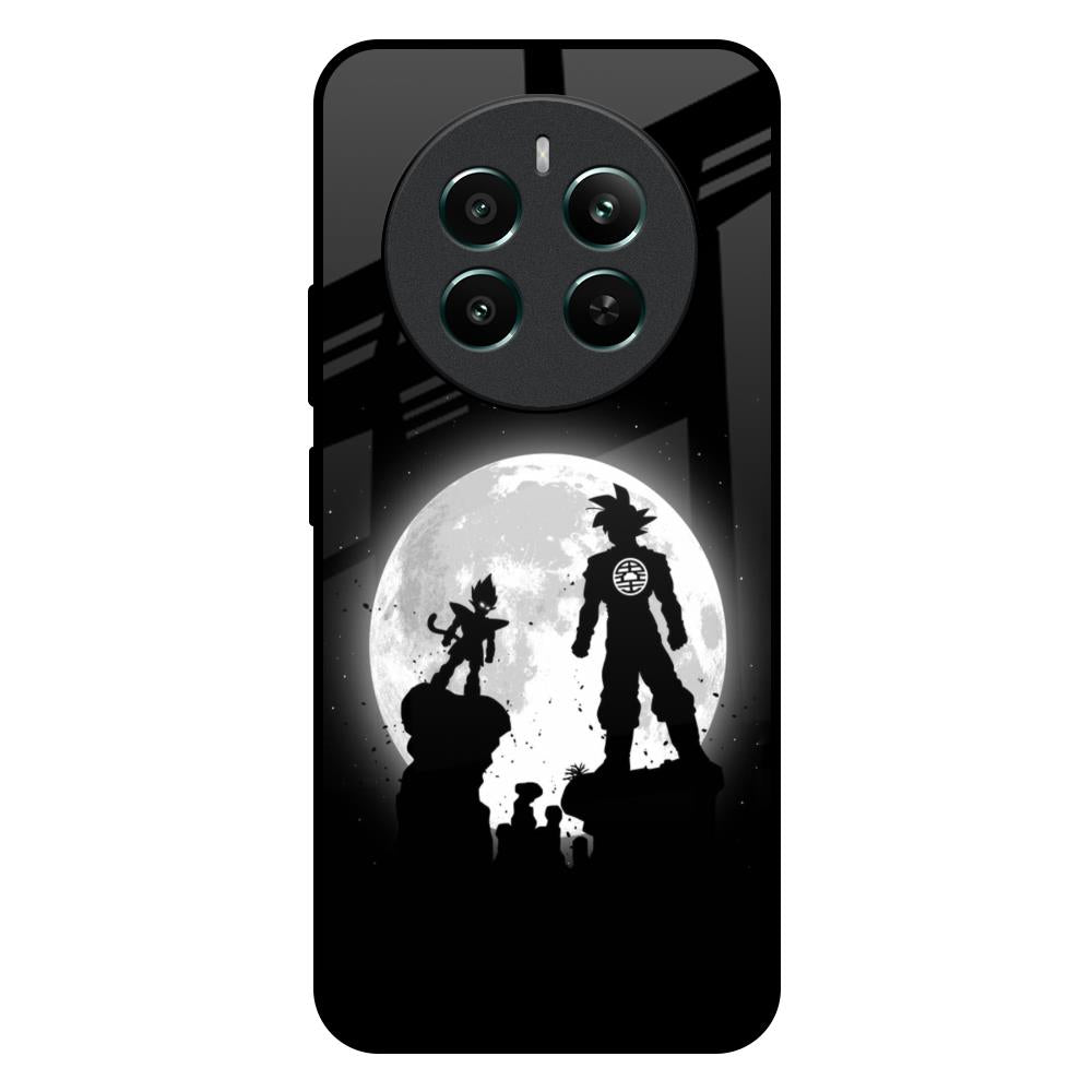 True Saiyans Realme 12 Plus 5G Glass Back Cover Online