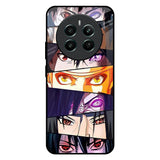 Anime Eyes Realme 12 Plus 5G Glass Back Cover Online