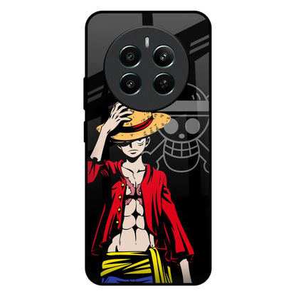 Hat Crew Realme 12 Plus 5G Glass Back Cover Online