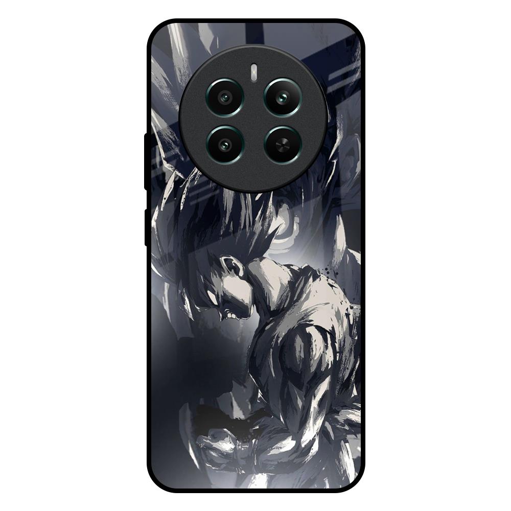 Sketch Art DB Realme 12 Plus 5G Glass Back Cover Online
